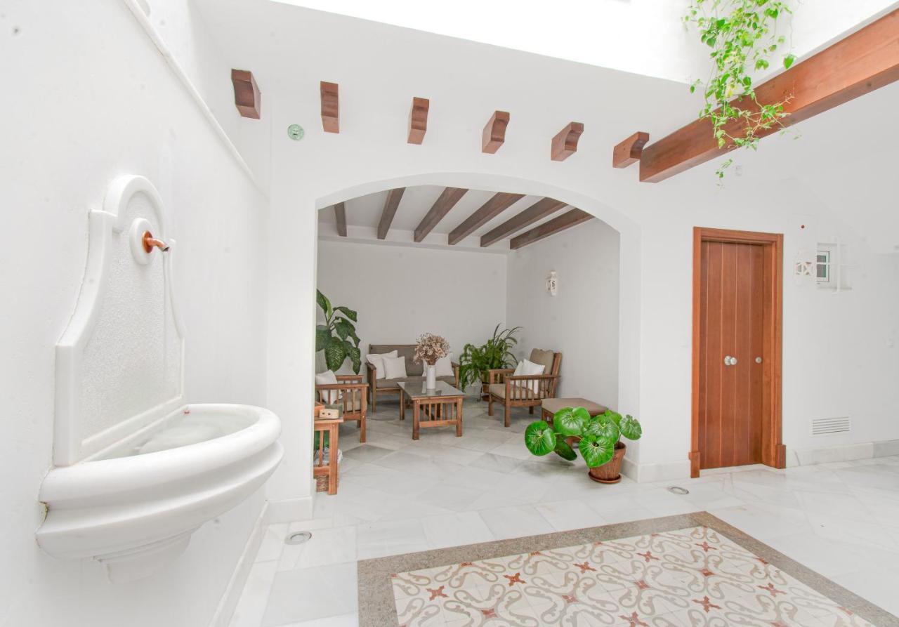 7Escalones Appartement Rota Buitenkant foto