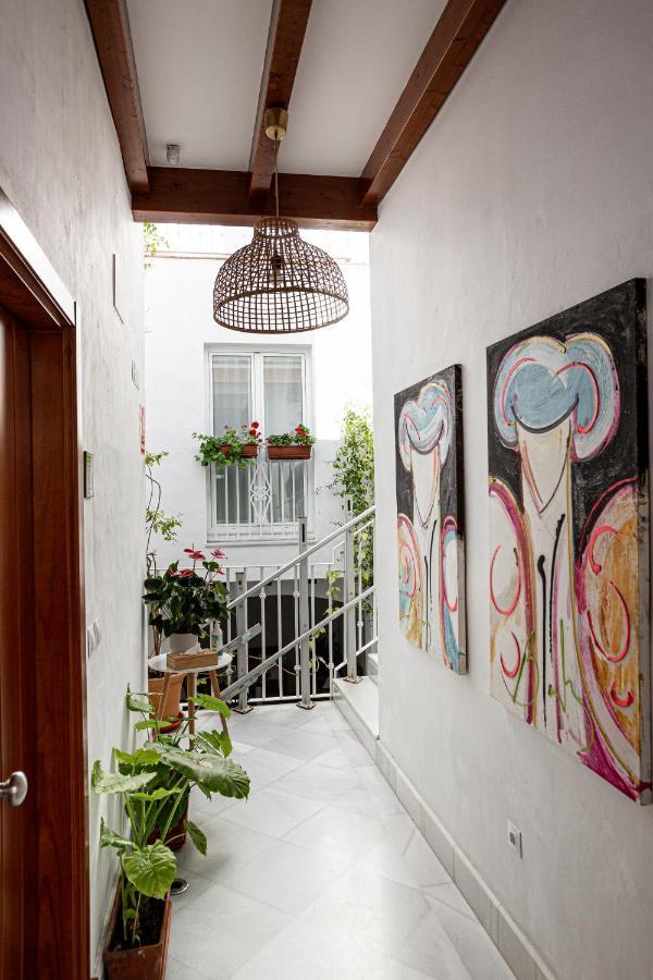 7Escalones Appartement Rota Buitenkant foto