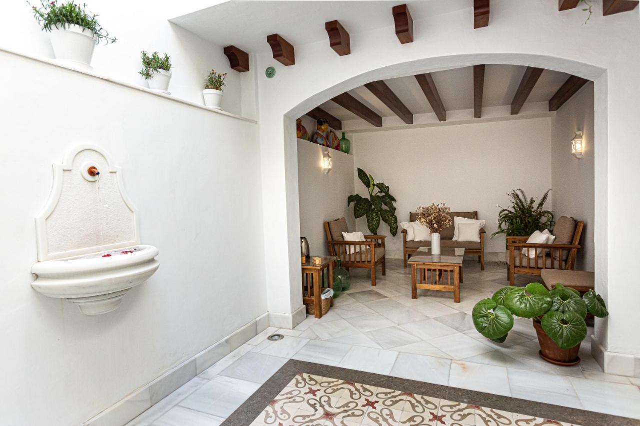 7Escalones Appartement Rota Buitenkant foto