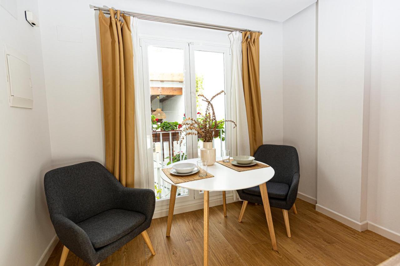 7Escalones Appartement Rota Buitenkant foto