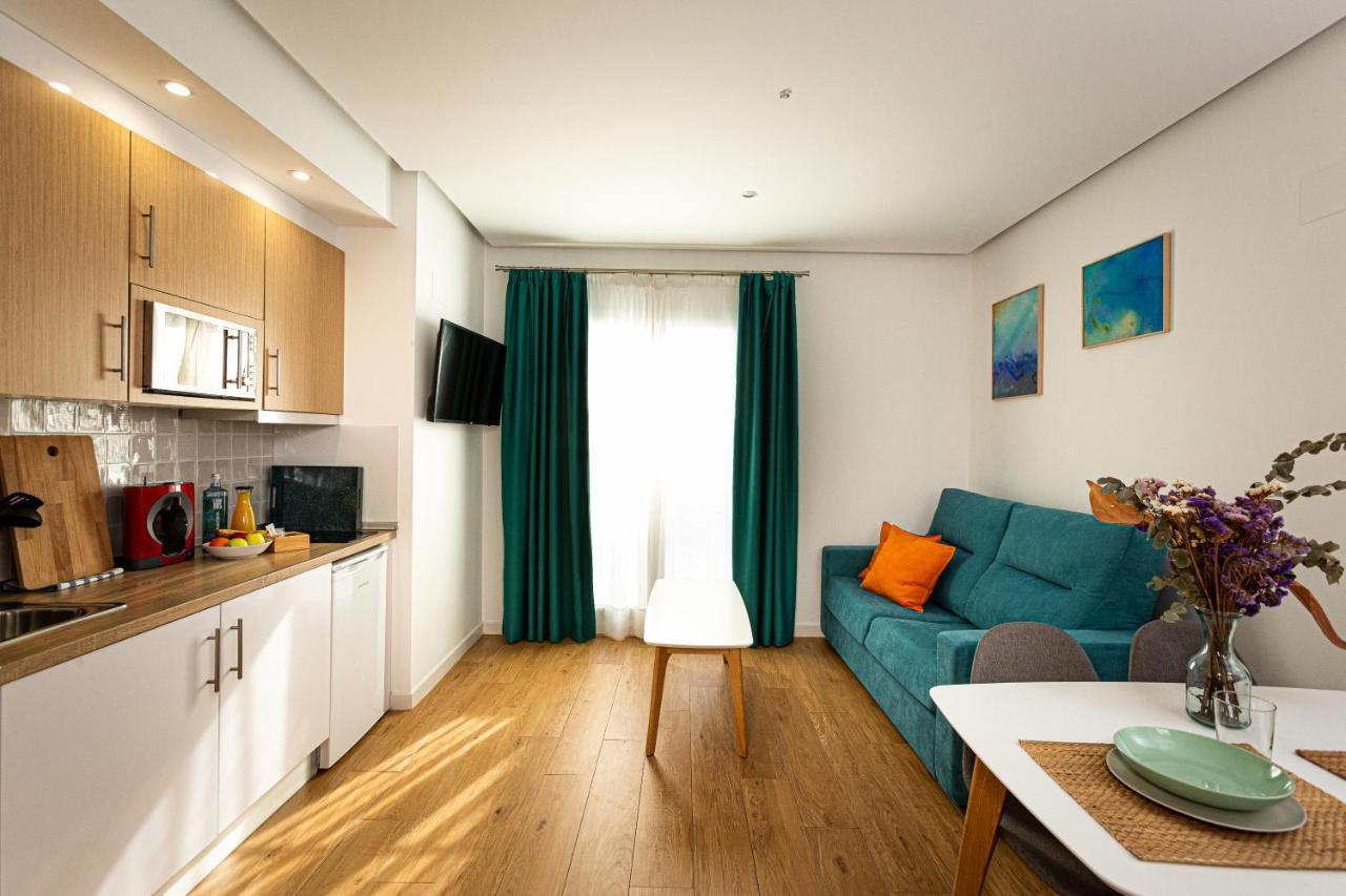 7Escalones Appartement Rota Buitenkant foto