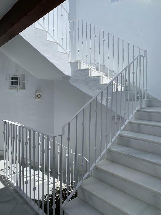 7Escalones Appartement Rota Buitenkant foto