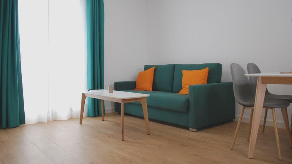7Escalones Appartement Rota Buitenkant foto