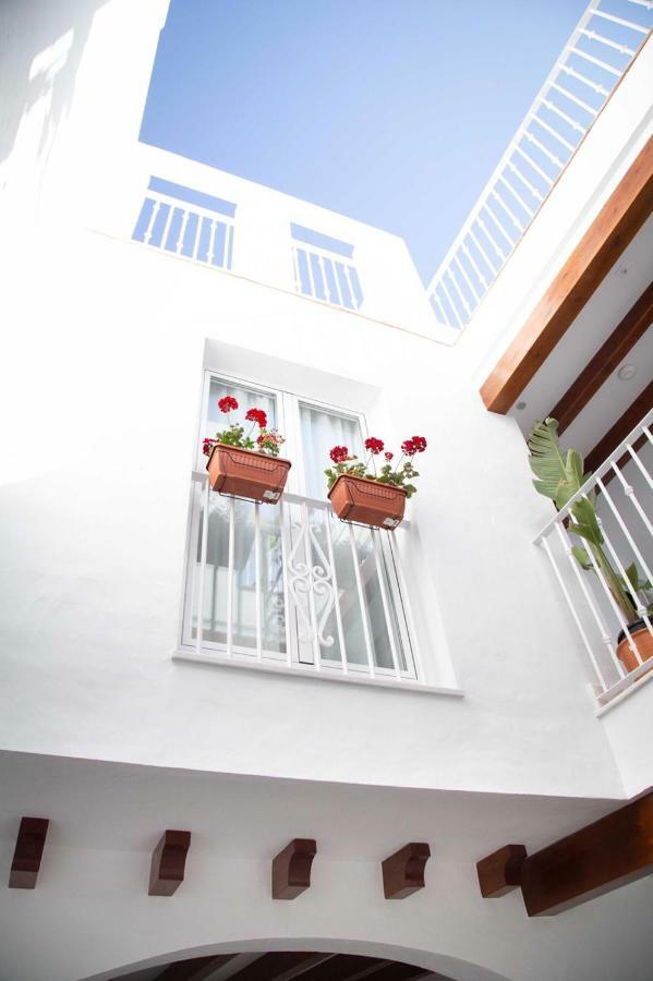 7Escalones Appartement Rota Buitenkant foto