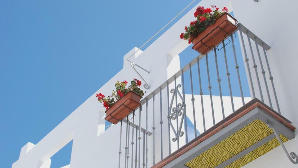 7Escalones Appartement Rota Buitenkant foto