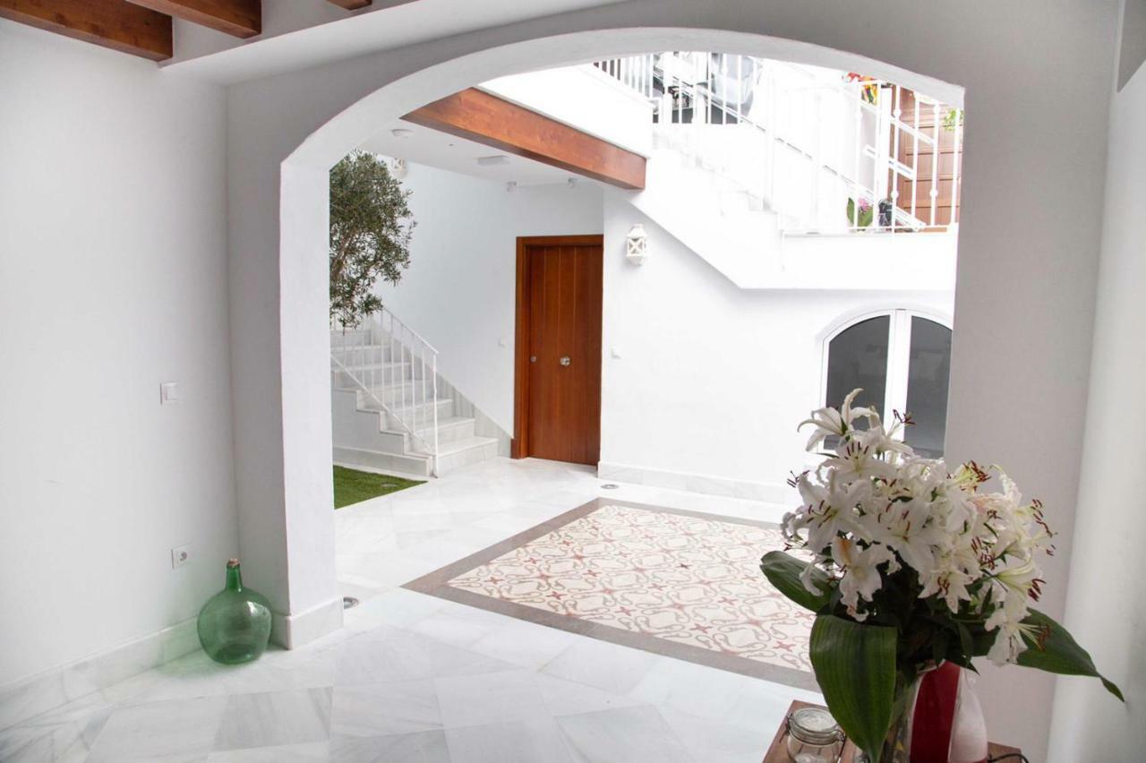 7Escalones Appartement Rota Buitenkant foto